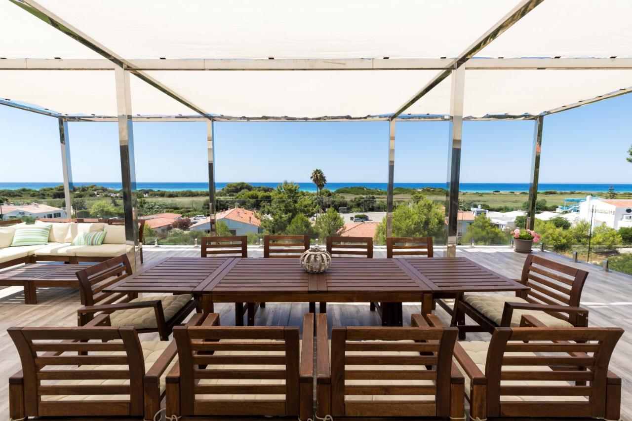Villa Sunset Son Bou Exterior photo