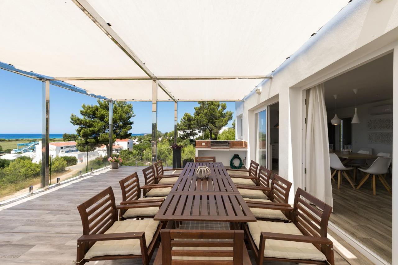Villa Sunset Son Bou Exterior photo