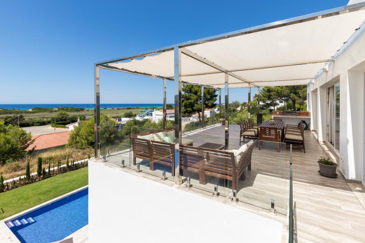Villa Sunset Son Bou Exterior photo