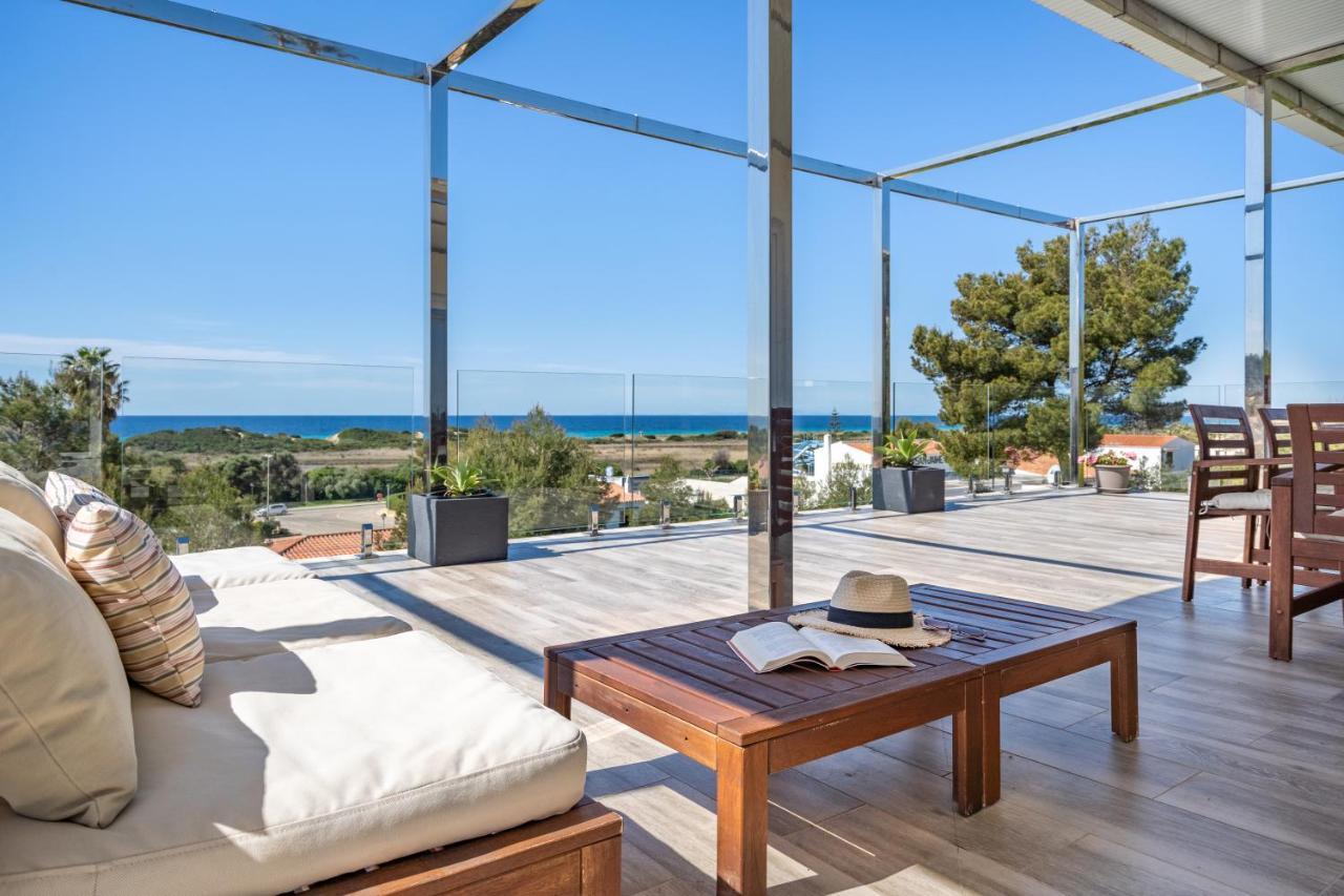 Villa Sunset Son Bou Exterior photo