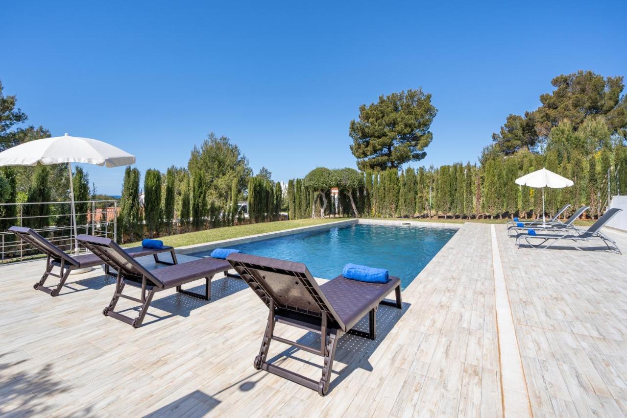 Villa Sunset Son Bou Exterior photo