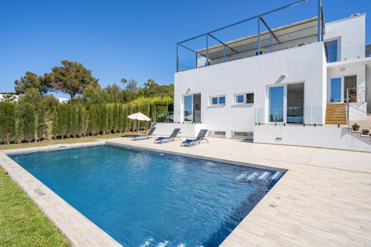 Villa Sunset Son Bou Exterior photo